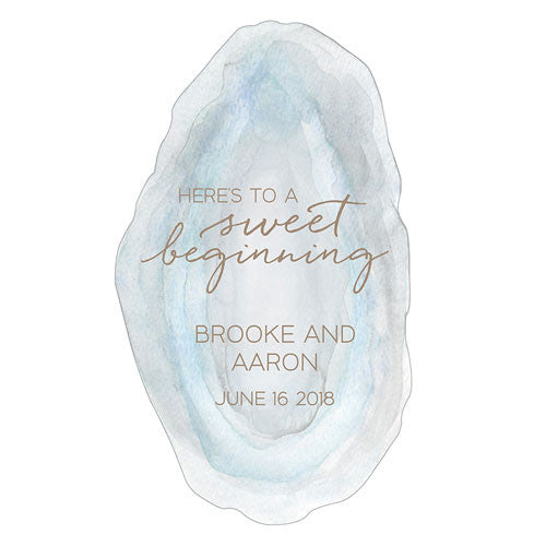 AGATE ALLURE SMALL CLING - AyaZay Wedding Shoppe