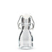 MINI SWING TOP GLASS BOTTLE - 2 1/2 OZ. (70 ml) - 6/pkg - AyaZay Wedding Shoppe
