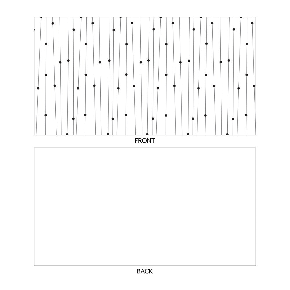 PERSONALIZED GLASS WEDDING WISHES GUESTBOOK JAR - MR. & MRS.