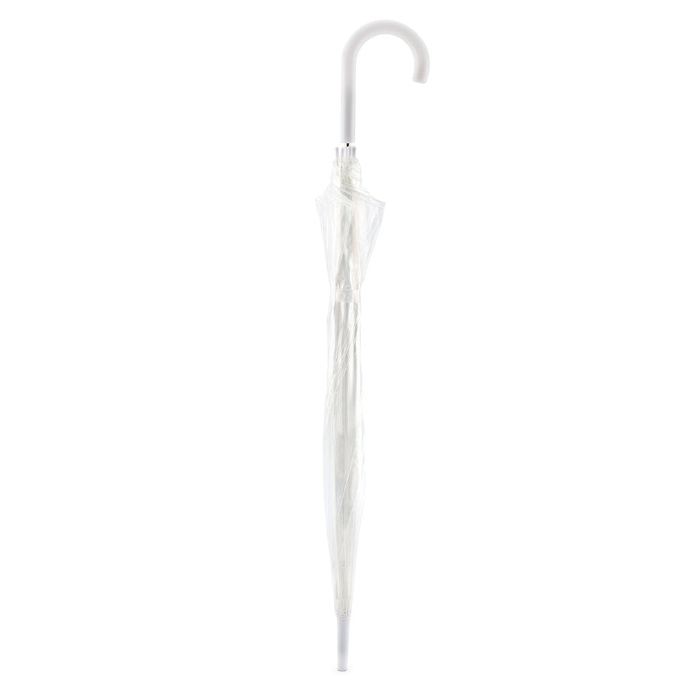 LARGE PLASTIC BUBBLE WEDDING UMBRELLA