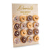 PERSONALIZED WOODEN DONUT WALL DISPLAY - DONUT