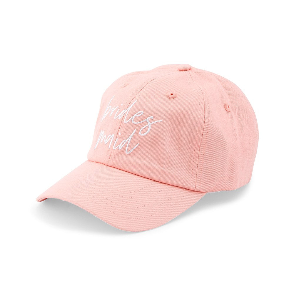 WOMEN'S EMBROIDERED BACHELORETTE PARTY DAD HAT - BRIDESMAID SCRIPT