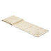 VELVET TABLE RUNNER - CHAMPAGNE GOLD