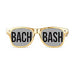 WEDDING PARTY PINHOLE SUNGLASSES - BACH BASH