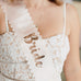 BLUSH PINK & ROSE GOLD SATIN BACHELORETTE PARTY SASH - BRIDE