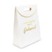 PAPER GIFT BAG WITH HANDLES - FOR MY BRIDESMAID