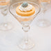 MINI MARTINI GLASSES (6/pkg) - AyaZay Wedding Shoppe