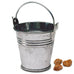 Miniature Metal Pails (12/Pkg) - AyaZay Wedding Shoppe