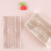 CLEAR FLAT BOTTOM GUSSET CELLO CANDY BAG (100/pkg) - AyaZay Wedding Shoppe
