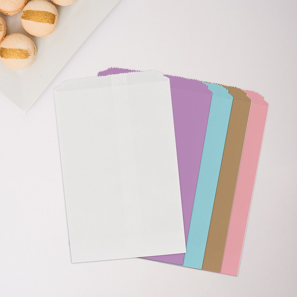 FOREVER. FLAT POCKET STYLE GOODIE BAG - AyaZay Wedding Shoppe