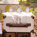MINI SUITCASE WISHING WELL - AyaZay Wedding Shoppe