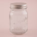 MINI MASON JAR (6/pkg) - AyaZay Wedding Shoppe