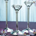 DIAMOND SHAPED TEALIGHT HOLDERS - AyaZay Wedding Shoppe