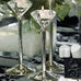 DIAMOND SHAPED TEALIGHT HOLDERS - AyaZay Wedding Shoppe