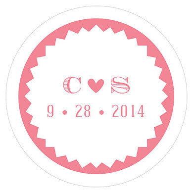 PERSONALIZED MINI GLASS BOTTLE WITH WIRE SNAP (12/pkg) - AyaZay Wedding Shoppe