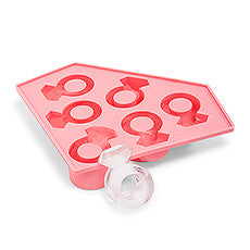 NOVELTY DIAMOND RING ICE CUBE TRAY - AyaZay Wedding Shoppe