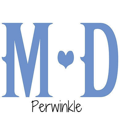 PERSONALIZED LONG BURLAP TABLE RUNNER WITH VINEYARD MONGRAM - AyaZay Wedding Shoppe