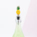 YELLOW PINEAPPLE BOTTLE STOPPER - AyaZay Wedding Shoppe