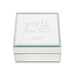 MIRRORED JEWELLERY BOX - YOU'RE A GEM PRINTING - AyaZay Wedding Shoppe