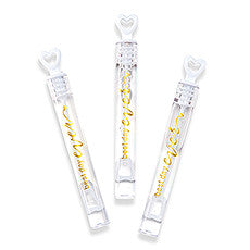 BEST DAY EVER WEDDING BUBBLES - AyaZay Wedding Shoppe