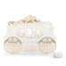 CINDERELLA WEDDING CARRIAGE FAVOUR BOXES (10/pkg) - AyaZay Wedding Shoppe