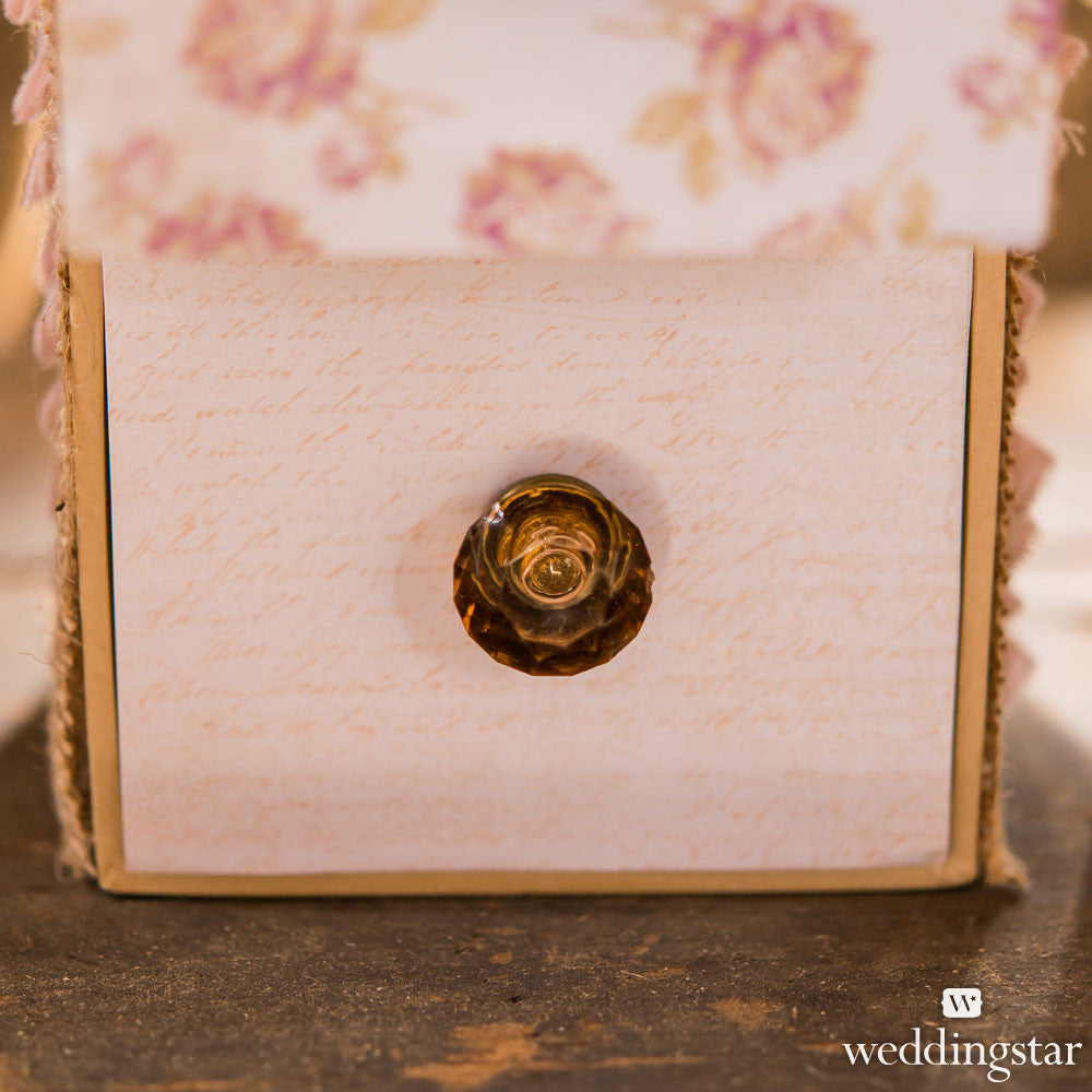 CRAFTING DECORATIVE KNOB - AyaZay Wedding Shoppe