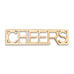GOLD "CHEERS" BOTTLE OPENER FAVOUR - AyaZay Wedding Shoppe