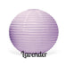 MEDIUM (16 in.) ROUND PAPER LANTERN - AyaZay Wedding Shoppe