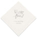 OH WHAT FUN! PRINTED NAPKINS (50/pkg)