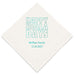 HAPPY HOLLADAYS PRINTED NAPKINS (50/pkg)