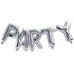 PARTY - METALLIC BALLOON PACK - AyaZay Wedding Shoppe