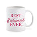 PERSONALIZED COFFEE MUG - BEST BRIDESMAID EVER - AyaZay Wedding Shoppe