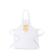 KID'S APRON - MOM'S LITTLE HELPER - AyaZay Wedding Shoppe