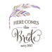 FEATHER WHIMSY PERSONALIZED CEREMONY BANNER - AyaZay Wedding Shoppe