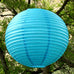 MEDIUM (16 in.) ROUND PAPER LANTERN - AyaZay Wedding Shoppe