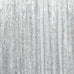 CUSTOM WEDDING PHOTO BACKDROP DECORATION - SILVER SEQUIN - AyaZay Wedding Shoppe