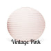 MEDIUM (16 in.) ROUND PAPER LANTERN - AyaZay Wedding Shoppe
