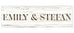 VINTAGE INSPIRED WOODEN MULTI-PURPOSE SIGN BOARDS (2/pkg) - AyaZay Wedding Shoppe