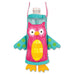 WATER BOTTLE CARRIER - OWL BOTTLE BUDDY - AyaZay Wedding Shoppe