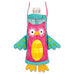 WATER BOTTLE CARRIER - OWL BOTTLE BUDDY - AyaZay Wedding Shoppe