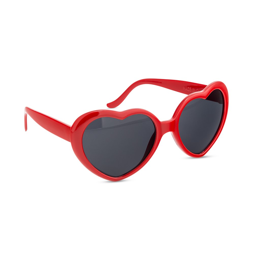 WOMEN'S HEART SHAPED SUNGLASSES