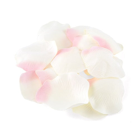 SILK ROSE PETALS - various colors