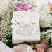 FLORAL GARDEN FAVOUR BOX (10/pkg) - AyaZay Wedding Shoppe