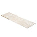 VELVET TABLE RUNNER - IVORY WHITE