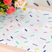 DECORATIVE PAPER RUNNER - SPRINKLES