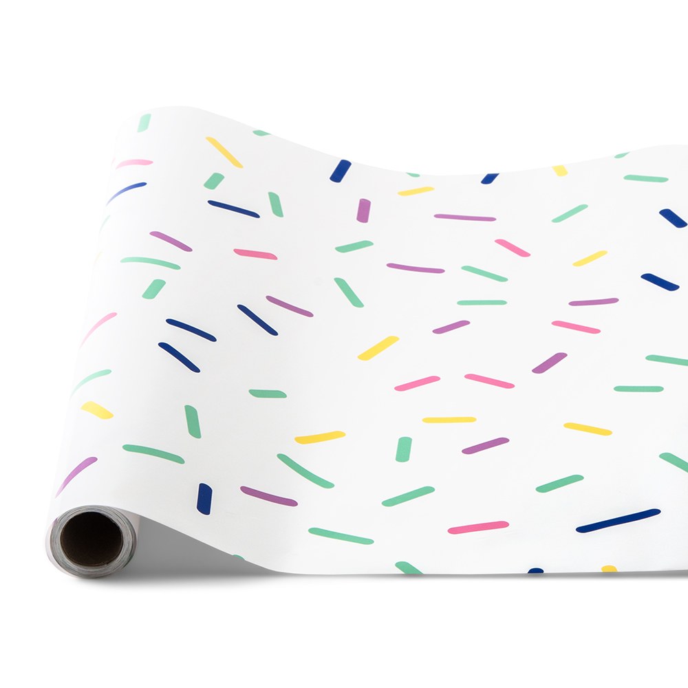 DECORATIVE PAPER RUNNER - SPRINKLES
