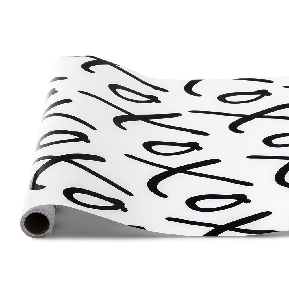 DECORATIVE PAPER RUNNER - XOXO
