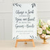 LARGE 12 X 18" METALLIC PICTURE FRAME - GOLD, SILVER & ROSE GOLD
