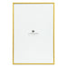 LARGE 12 X 18" METALLIC PICTURE FRAME - GOLD, SILVER & ROSE GOLD