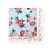 MODERN FLORAL TEA PARTY NAPKINS (20/pkg)